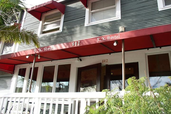 RK Hostel San Diego photo 2