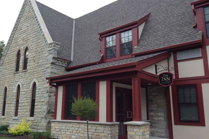 The Inn at Shattuck St. Marys photo 3