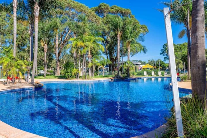 BIG4 Narooma Easts Holiday Park photo 2