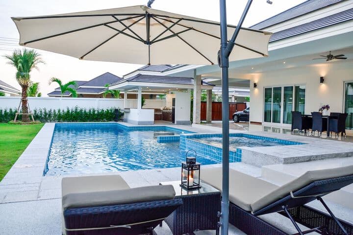 Tulip House Pool Villa Hua Hin photo 5