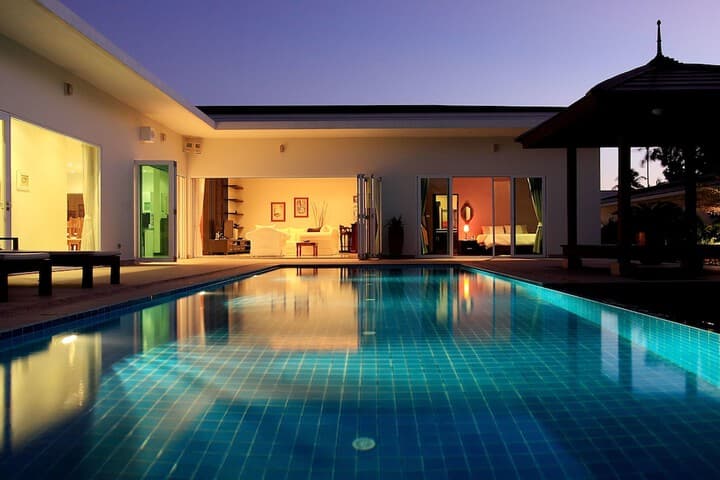 Phuket Lagoon Pool Villa photo 4