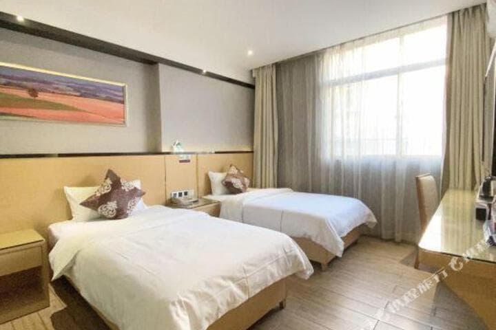 Linghang Boutique Hotel (Shenzhen Baoan International Airport Terminal 3) photo 4
