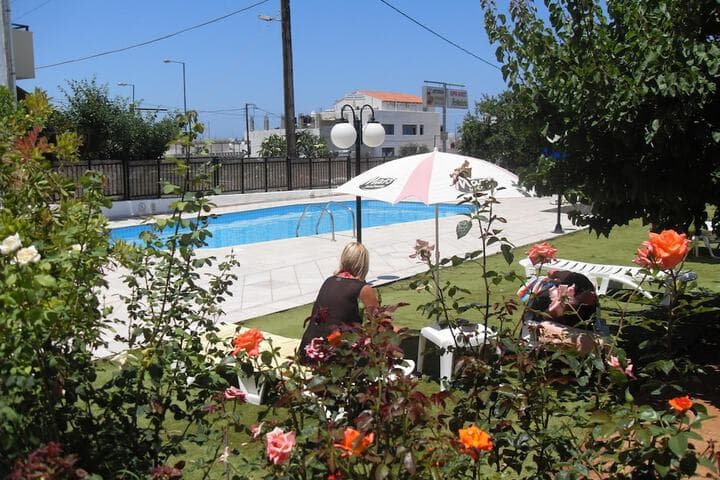 Iraklis Studios & Apartments photo 4