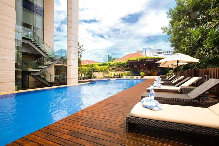 Fraser Residence Menteng Jakarta photo 4