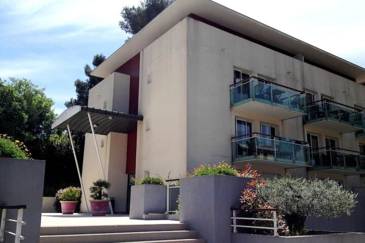 Odalys City Antibes Olympe photo 2