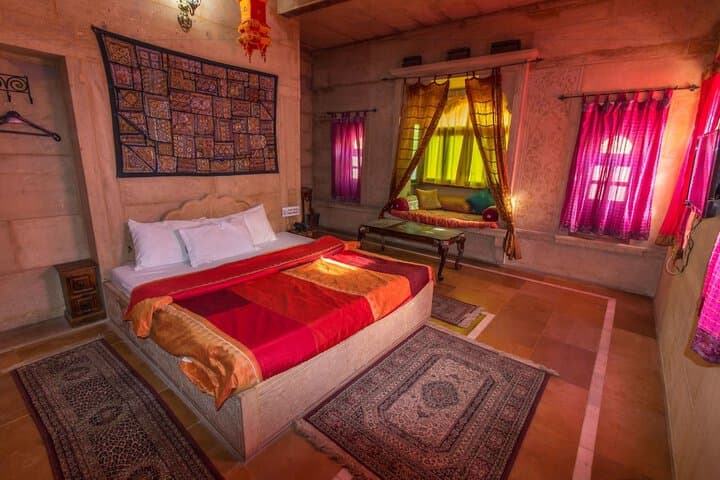 Jaisalmer destination view