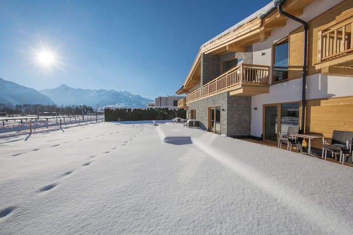 Zell am See-Kaprun destination view