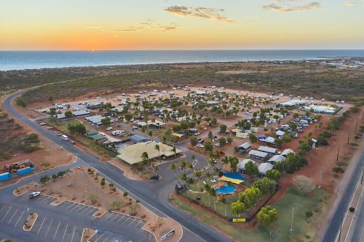 RAC Exmouth Cape Holiday Park photo 2