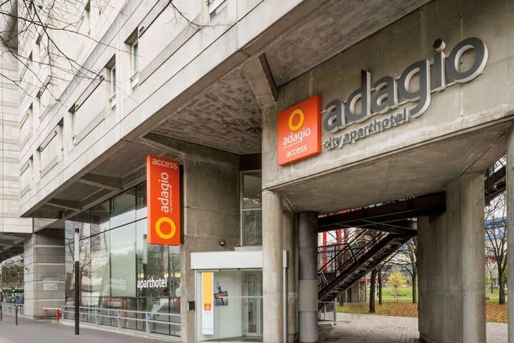Aparthotel Adagio Access Paris La Villette photo 5