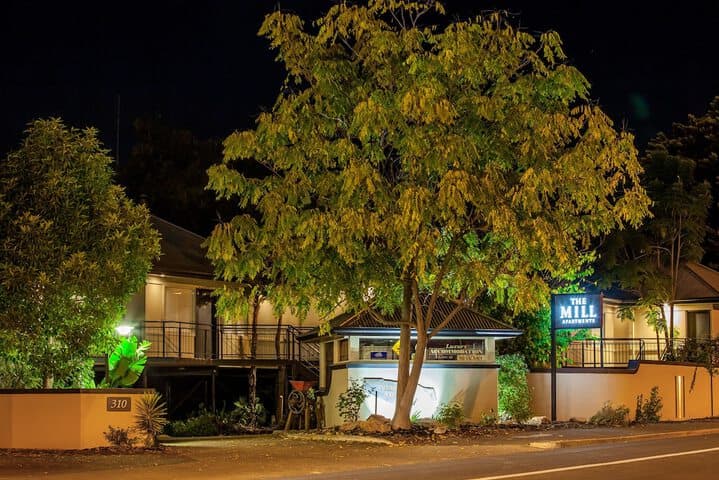 The Mill Apartments photo 2