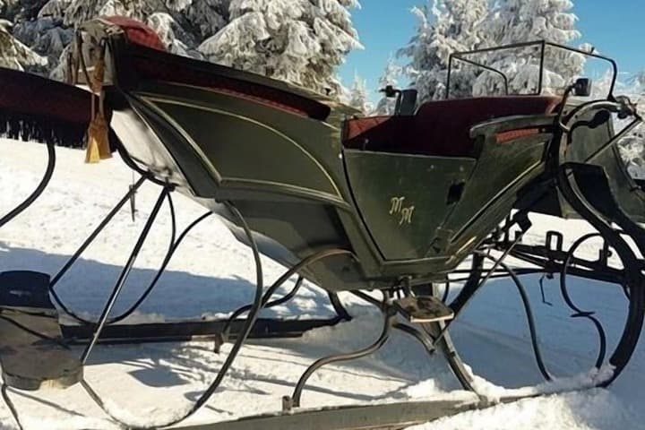 Oberwiesenthal destination view