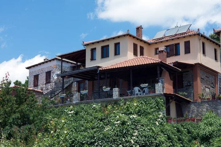 Mansion Terpou photo 4