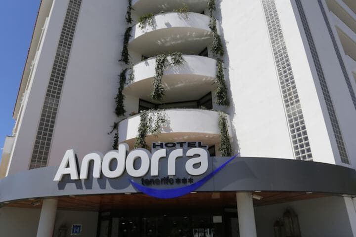 Hotel Andorra photo 3