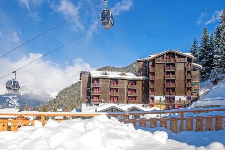 Modane Underground Laboratory destination view