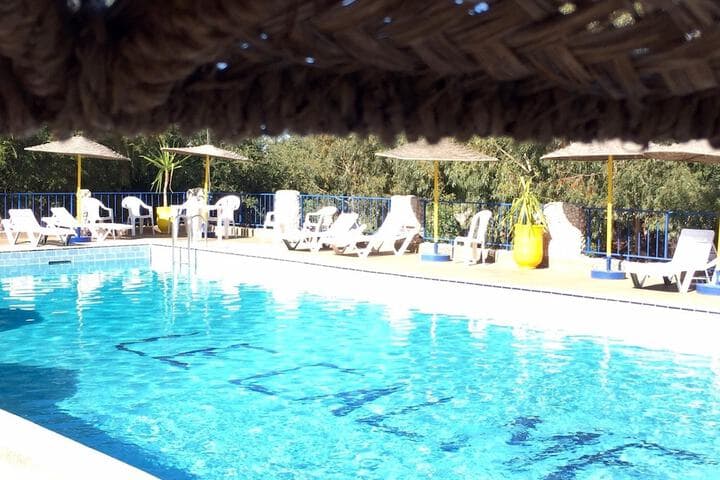 Camping Hotel Le Calme photo 5