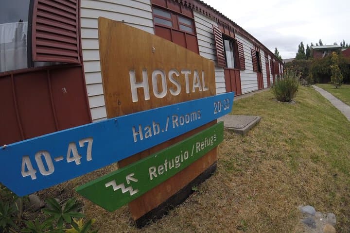 Hostel del Glaciar Pioneros photo 2