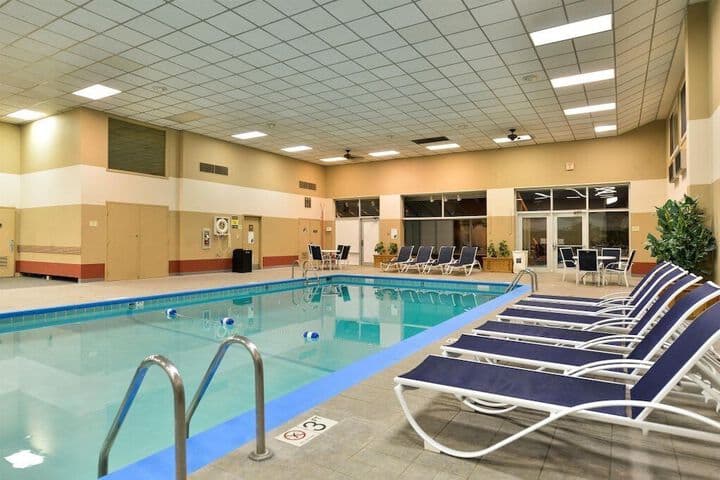 Rock Island Inn & Suites Marshalltown photo 4