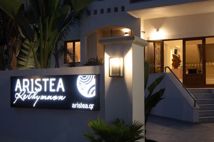 Aristea Hotel Rethymnon photo 4