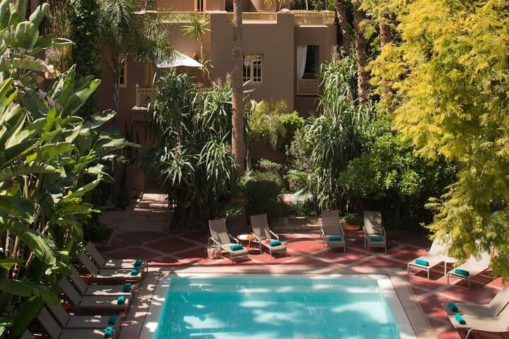 Douar Sidi Youssef Ben Ali destination view