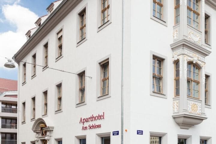 Aparthotel am Schloss photo 2