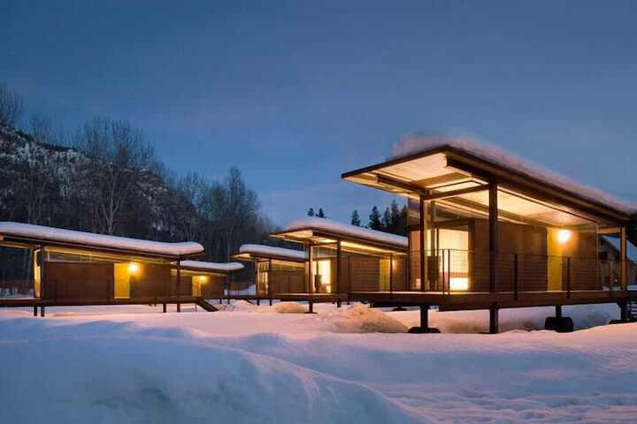 Rolling Huts photo 3