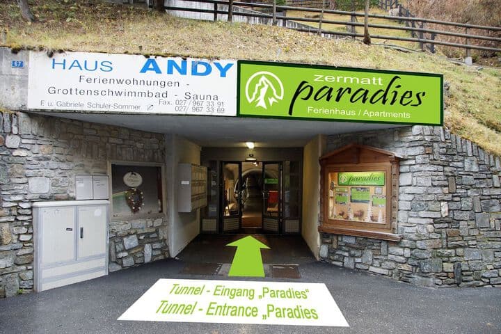 Appartements Zermatt Paradies photo 3