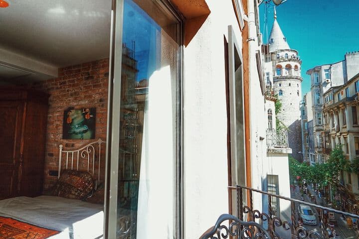 Galata Tower VIP Apartment Suites photo 5