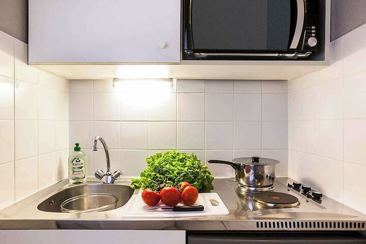 Aparthotel Adagio Access Paris Maisons Alfort photo 3