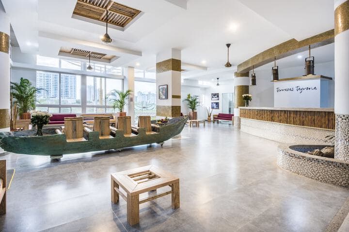Terrazas Tayrona Travelers Apartamentos y Suites photo 3
