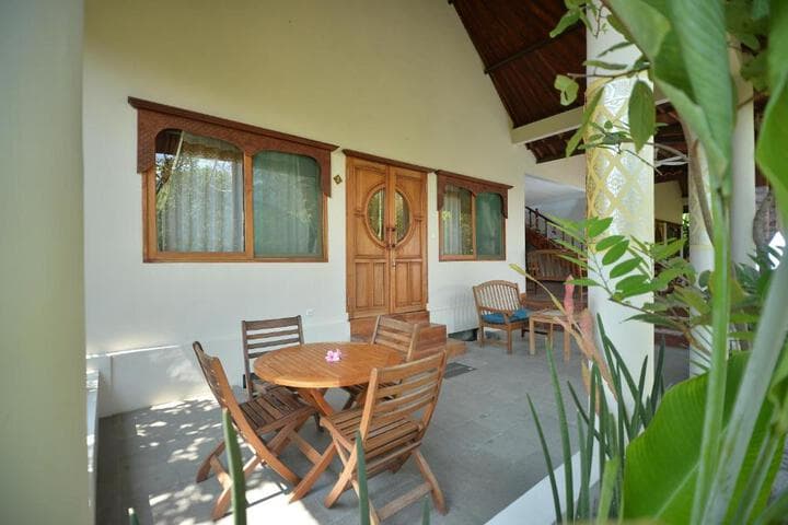 Hibiscus House Pemuteran Bali photo 4