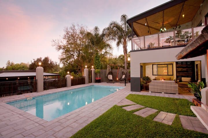 Miles B&B Guesthouse photo 3