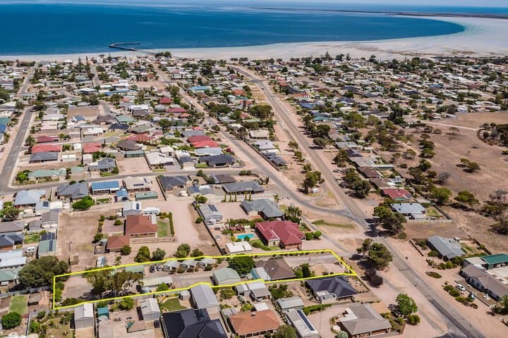 Moonta Bay destination view