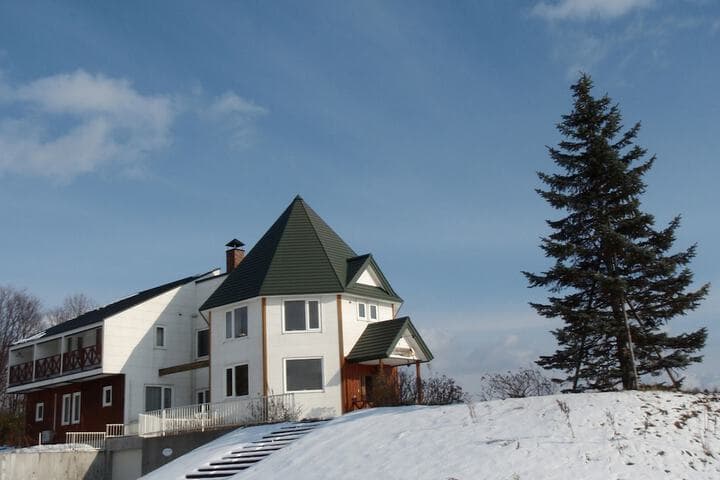 Pension Landscape Furano photo 5
