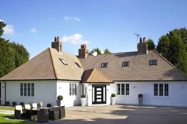 Tilgate Park destination view
