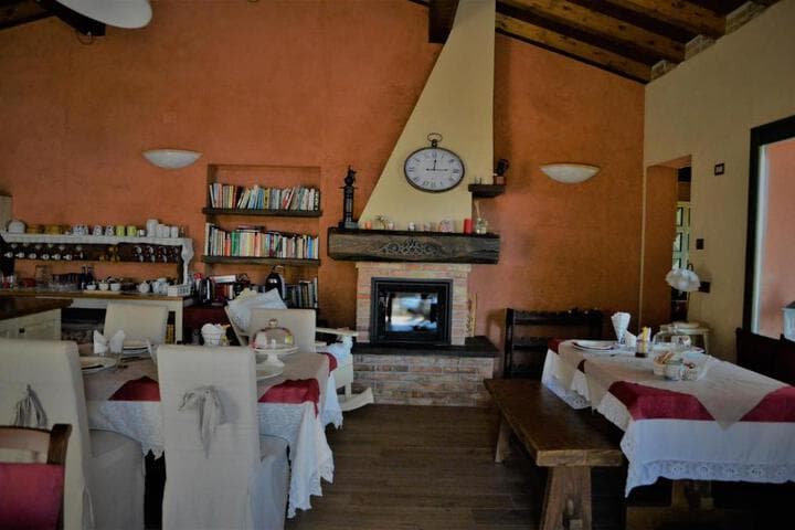 B&B La Piazzetta photo 4