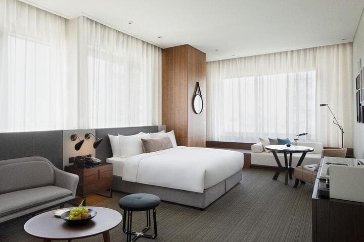 Hotel Indigo Hsinchu Science Park photo 4