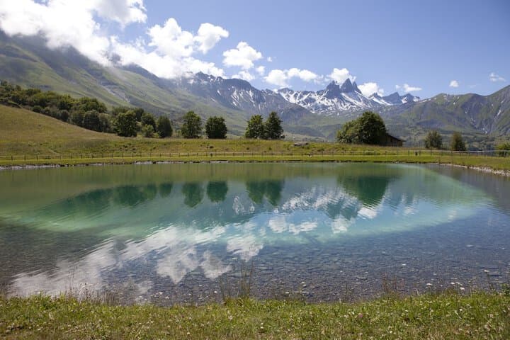 VVF Résidence Albiez Montrond Maurienne photo 3