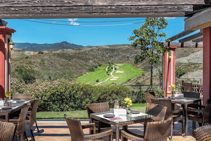 Benahavis destination view