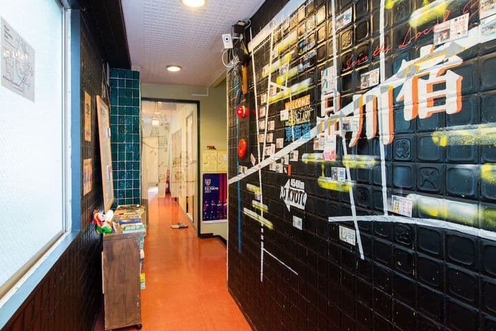 Guest House Shinagawa Shuku Hostel photo 4