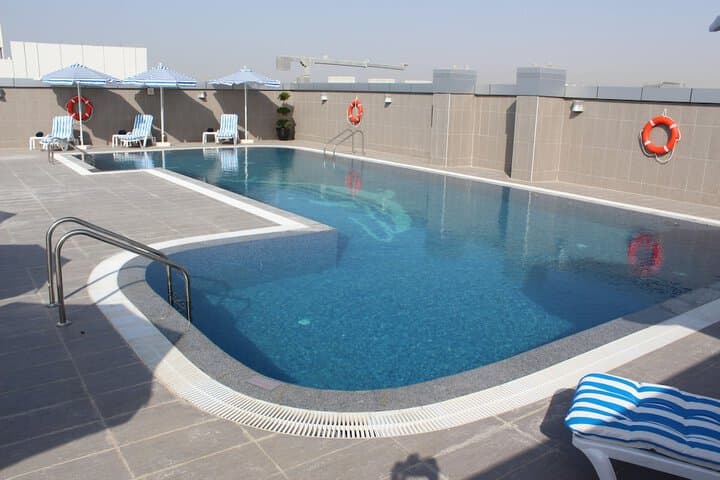Al Diar Sawa Hotel Apartments photo 4