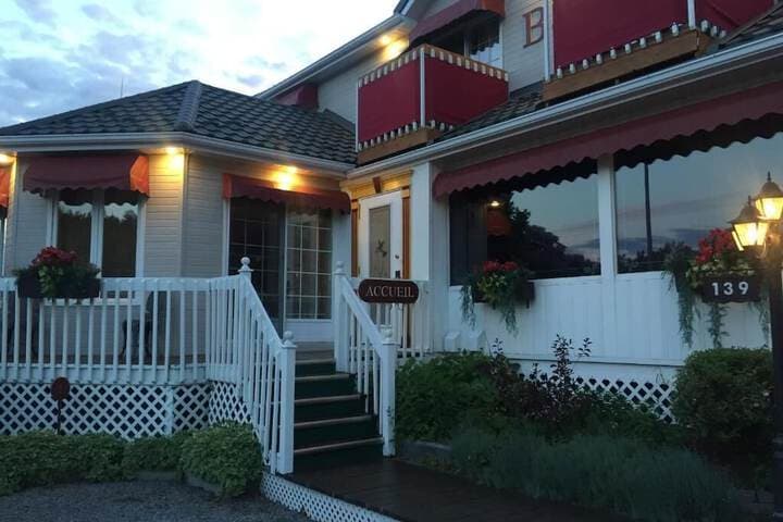 auberge maison gagne photo 5