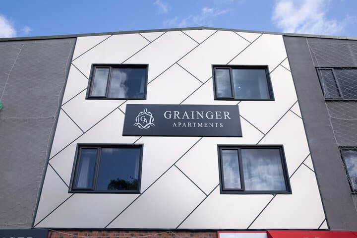 Grainger Apartments photo 2