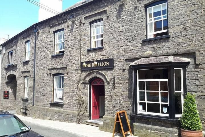 The Red Lion Hotel photo 1