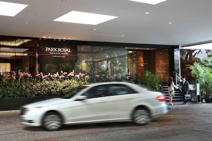 PARKROYAL Serviced Suites Singapore photo 2