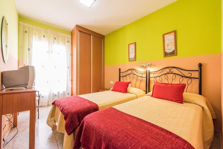 Arganda del Rey destination view
