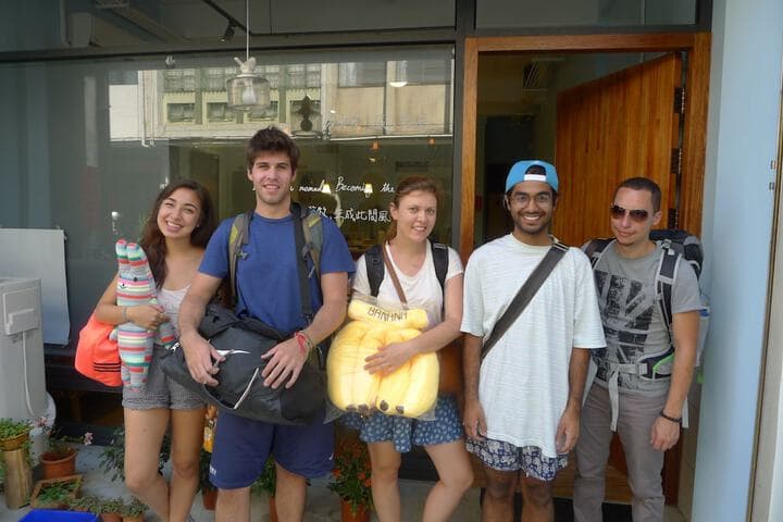 Puli Center Center Hostel photo 2