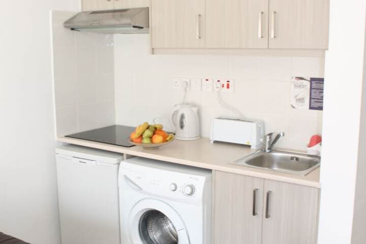 Tiffany City Apartments photo 5