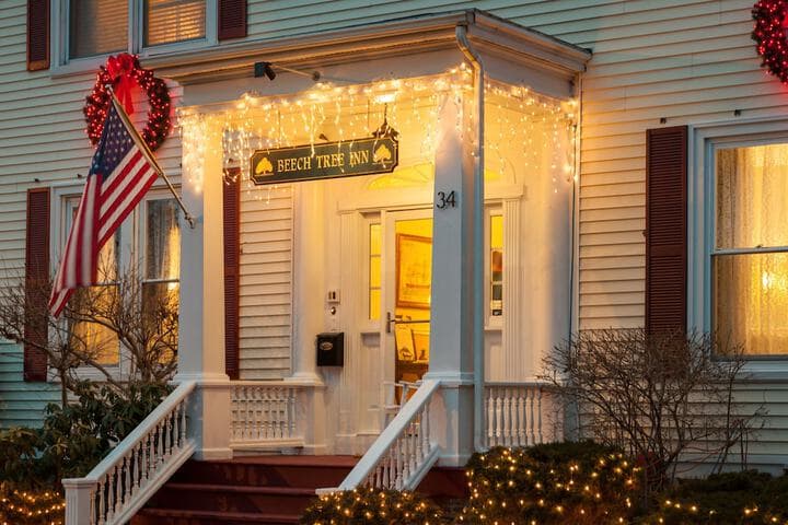Beech Tree Inn & Cottage photo 5