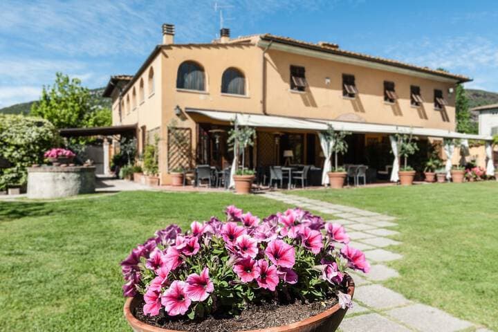 Giardino della Pieve Relais photo 3