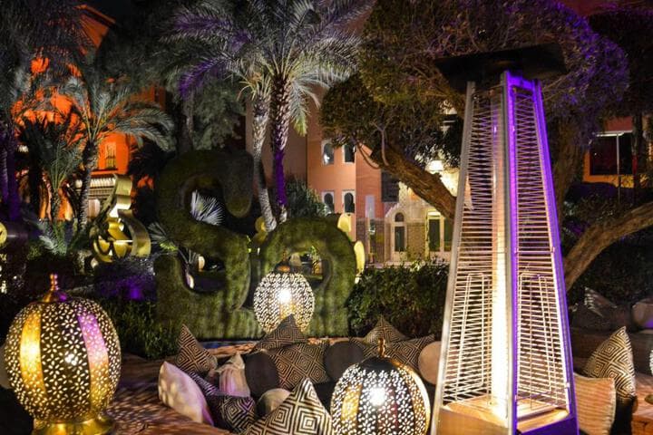 Sofitel Marrakech Lounge&Spa photo 5